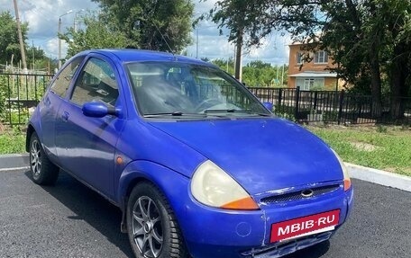 Ford KA I, 1999 год, 100 000 рублей, 4 фотография