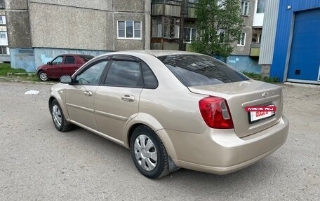 Chevrolet Lacetti, 2007 год, 350 000 рублей, 5 фотография