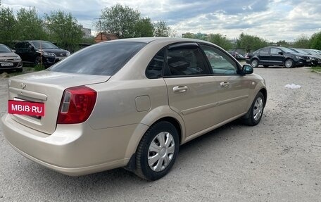 Chevrolet Lacetti, 2007 год, 350 000 рублей, 7 фотография