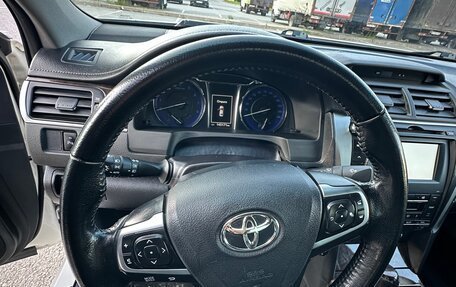 Toyota Camry, 2017 год, 2 100 000 рублей, 14 фотография