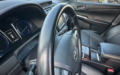 Toyota Camry, 2017 год, 2 100 000 рублей, 13 фотография