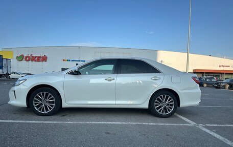 Toyota Camry, 2017 год, 2 100 000 рублей, 5 фотография