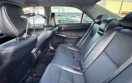 Toyota Camry, 2017 год, 2 100 000 рублей, 19 фотография