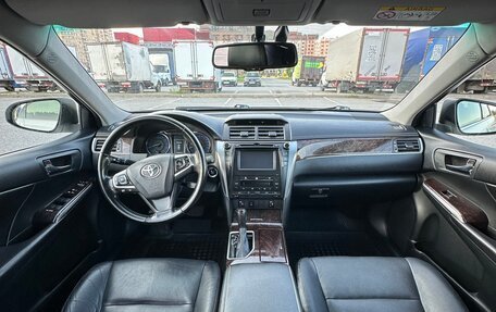 Toyota Camry, 2017 год, 2 100 000 рублей, 22 фотография