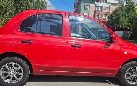Nissan Micra III, 2007 год, 650 000 рублей, 5 фотография