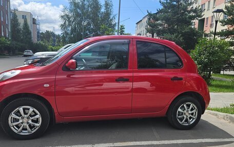 Nissan Micra III, 2007 год, 650 000 рублей, 4 фотография
