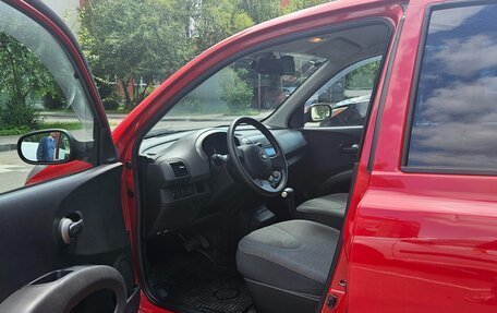 Nissan Micra III, 2007 год, 650 000 рублей, 9 фотография