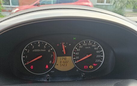 Nissan Micra III, 2007 год, 650 000 рублей, 14 фотография