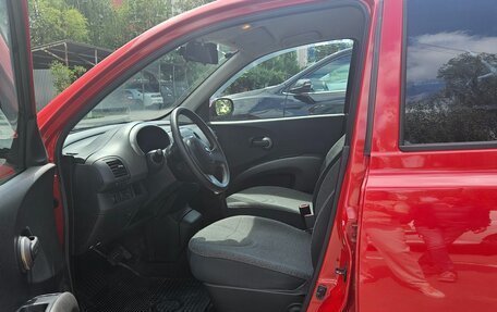 Nissan Micra III, 2007 год, 650 000 рублей, 10 фотография