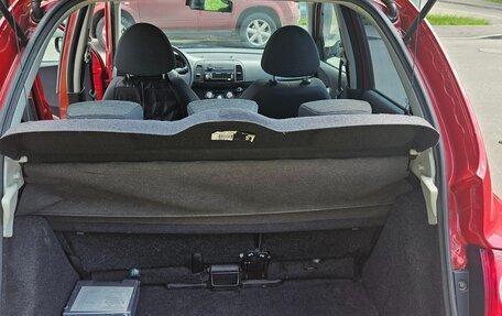 Nissan Micra III, 2007 год, 650 000 рублей, 15 фотография