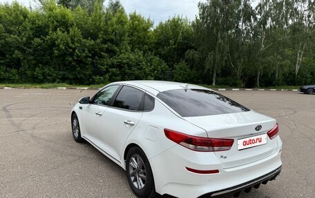 KIA K5 II, 2019 год, 1 850 000 рублей, 4 фотография