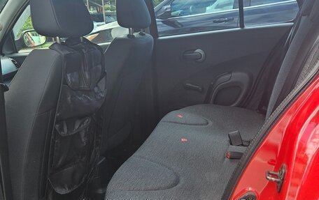 Nissan Micra III, 2007 год, 650 000 рублей, 13 фотография