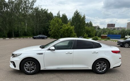 KIA K5 II, 2019 год, 1 850 000 рублей, 3 фотография