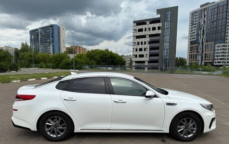 KIA K5 II, 2019 год, 1 850 000 рублей, 7 фотография