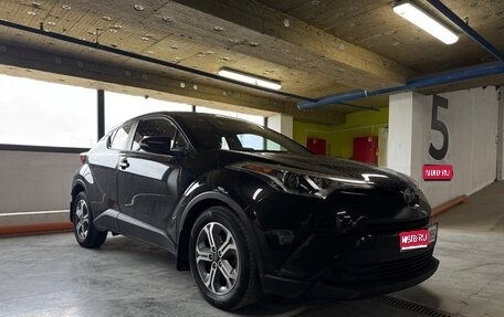 Toyota C-HR I рестайлинг, 2019 год, 1 845 000 рублей, 1 фотография