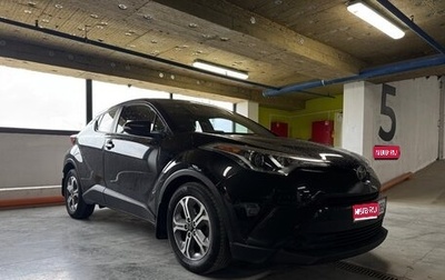 Toyota C-HR I рестайлинг, 2019 год, 1 845 000 рублей, 1 фотография