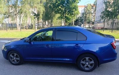 Skoda Rapid I, 2019 год, 1 400 000 рублей, 1 фотография