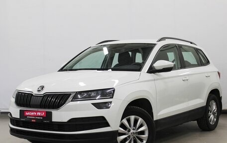 Skoda Karoq I, 2020 год, 2 350 000 рублей, 1 фотография
