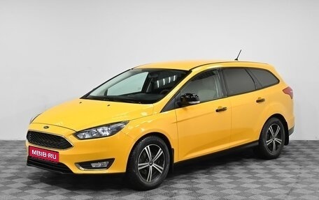 Ford Focus III, 2016 год, 999 000 рублей, 1 фотография