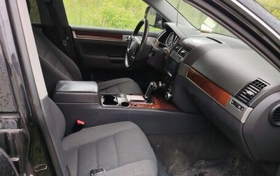 Volkswagen Touareg III, 2007 год, 450 000 рублей, 1 фотография