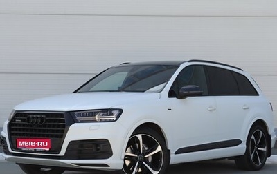 Audi Q7, 2017 год, 4 350 000 рублей, 1 фотография