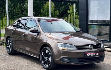 Volkswagen Jetta VI, 2011 год, 1 199 000 рублей, 1 фотография