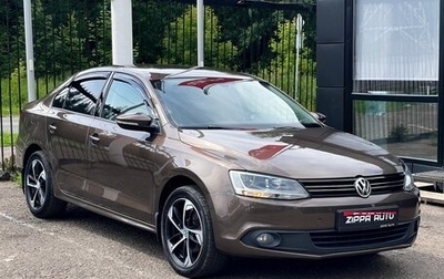 Volkswagen Jetta VI, 2011 год, 1 199 000 рублей, 1 фотография