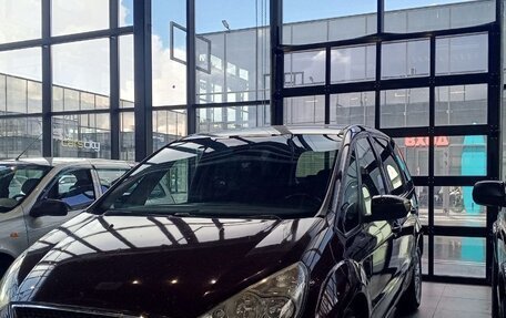 Ford Galaxy II, 2008 год, 795 000 рублей, 18 фотография