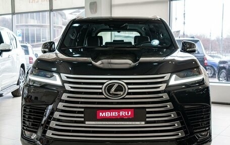 Lexus LX, 2024 год, 21 650 000 рублей, 2 фотография