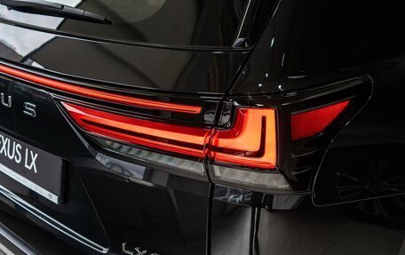 Lexus LX, 2024 год, 21 650 000 рублей, 9 фотография