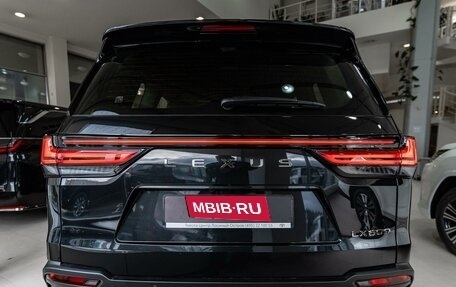 Lexus LX, 2024 год, 21 650 000 рублей, 5 фотография