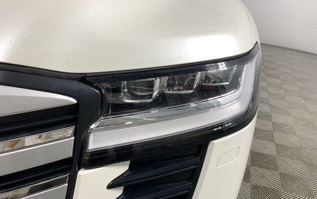 Toyota Land Cruiser, 2023 год, 14 490 000 рублей, 27 фотография