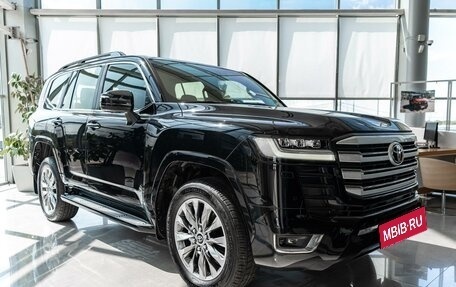 Toyota Land Cruiser, 2023 год, 17 440 000 рублей, 3 фотография