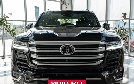 Toyota Land Cruiser, 2023 год, 17 440 000 рублей, 2 фотография