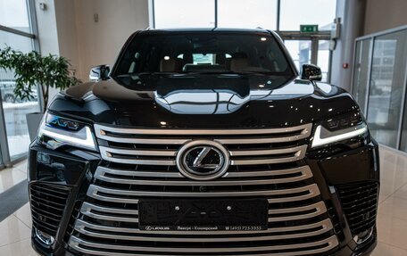 Lexus LX, 2024 год, 25 490 000 рублей, 2 фотография
