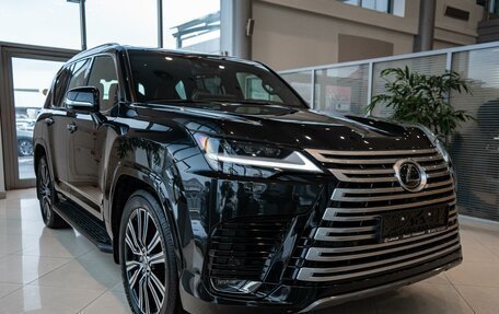 Lexus LX, 2024 год, 25 490 000 рублей, 3 фотография