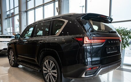 Lexus LX, 2024 год, 25 490 000 рублей, 4 фотография