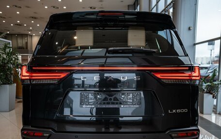 Lexus LX, 2024 год, 25 490 000 рублей, 5 фотография