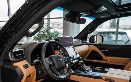 Lexus LX, 2024 год, 25 490 000 рублей, 12 фотография