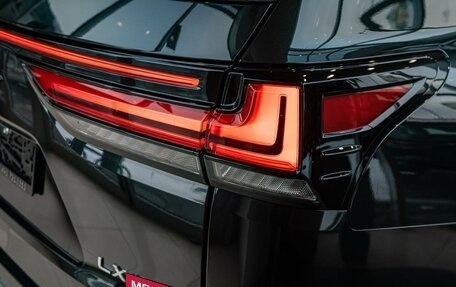 Lexus LX, 2024 год, 25 490 000 рублей, 9 фотография