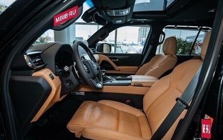 Lexus LX, 2024 год, 25 490 000 рублей, 13 фотография