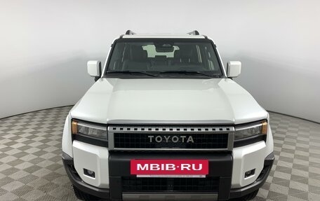 Toyota Land Cruiser Prado, 2024 год, 9 290 000 рублей, 2 фотография