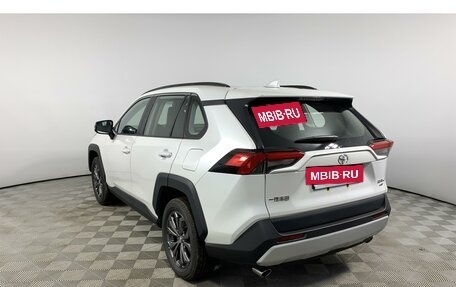 Toyota RAV4, 2024 год, 5 180 000 рублей, 7 фотография