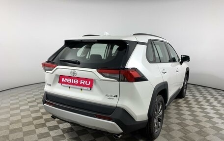 Toyota RAV4, 2024 год, 5 180 000 рублей, 5 фотография