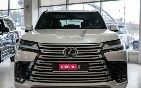 Lexus LX, 2024 год, 24 190 000 рублей, 2 фотография