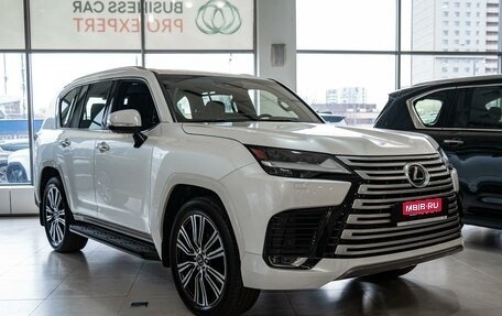 Lexus LX, 2024 год, 24 190 000 рублей, 3 фотография