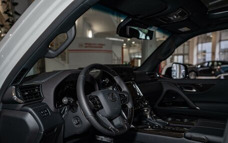 Lexus LX, 2024 год, 24 190 000 рублей, 12 фотография