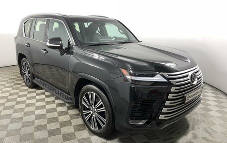 Lexus LX, 2024 год, 21 650 000 рублей, 3 фотография