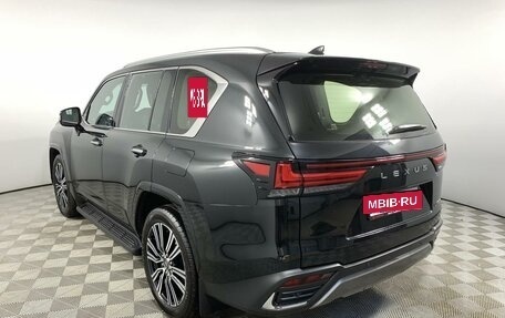 Lexus LX, 2024 год, 21 650 000 рублей, 7 фотография