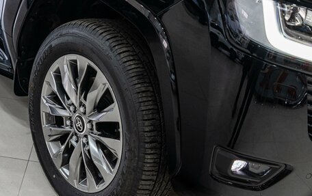 Toyota Land Cruiser, 2023 год, 13 950 000 рублей, 8 фотография